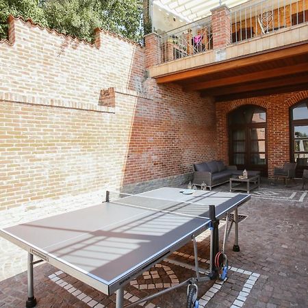 Apartamento Il Pozzo Fiorito Cossombrato Exterior foto