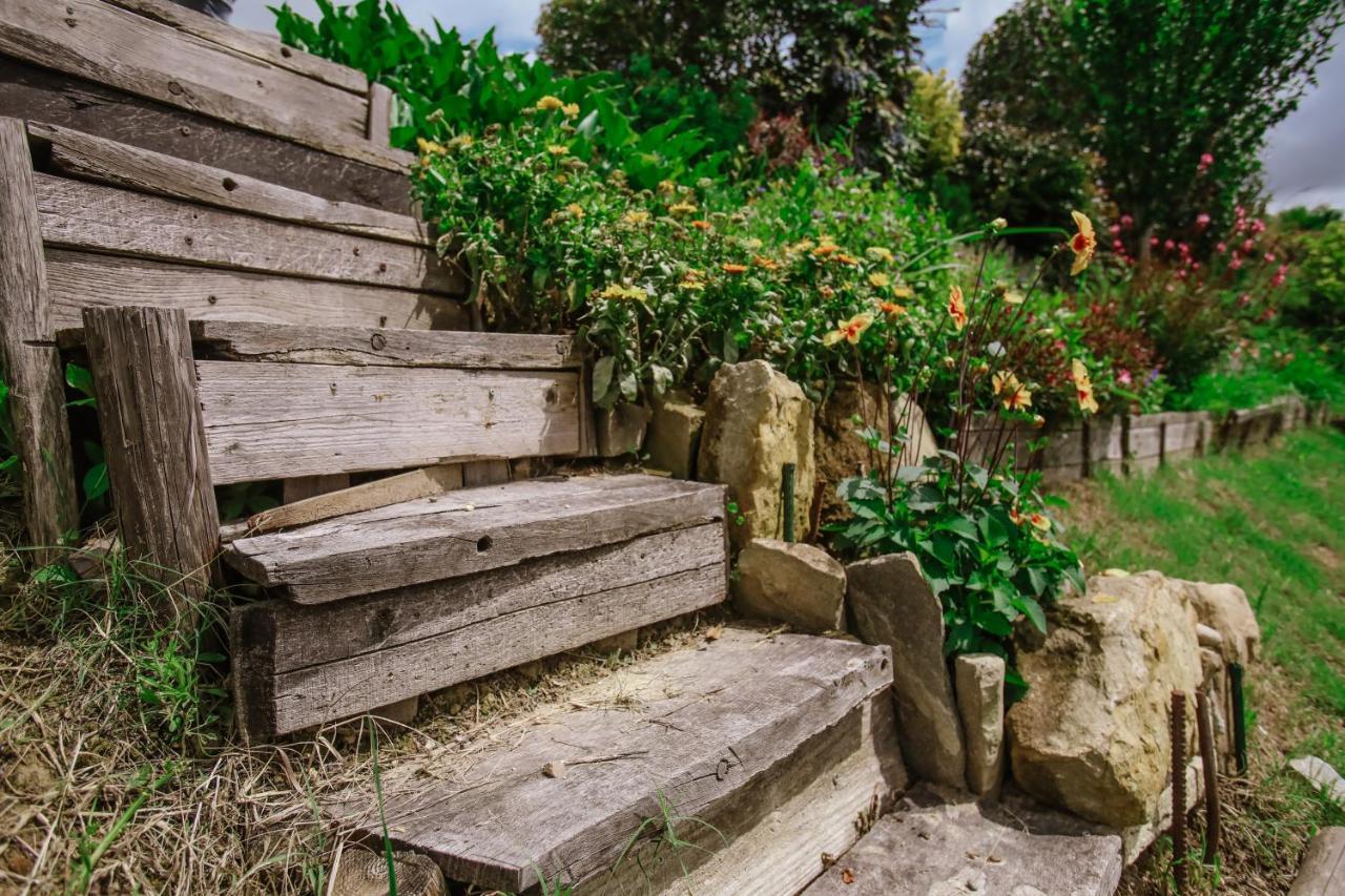 Apartamento Il Pozzo Fiorito Cossombrato Exterior foto