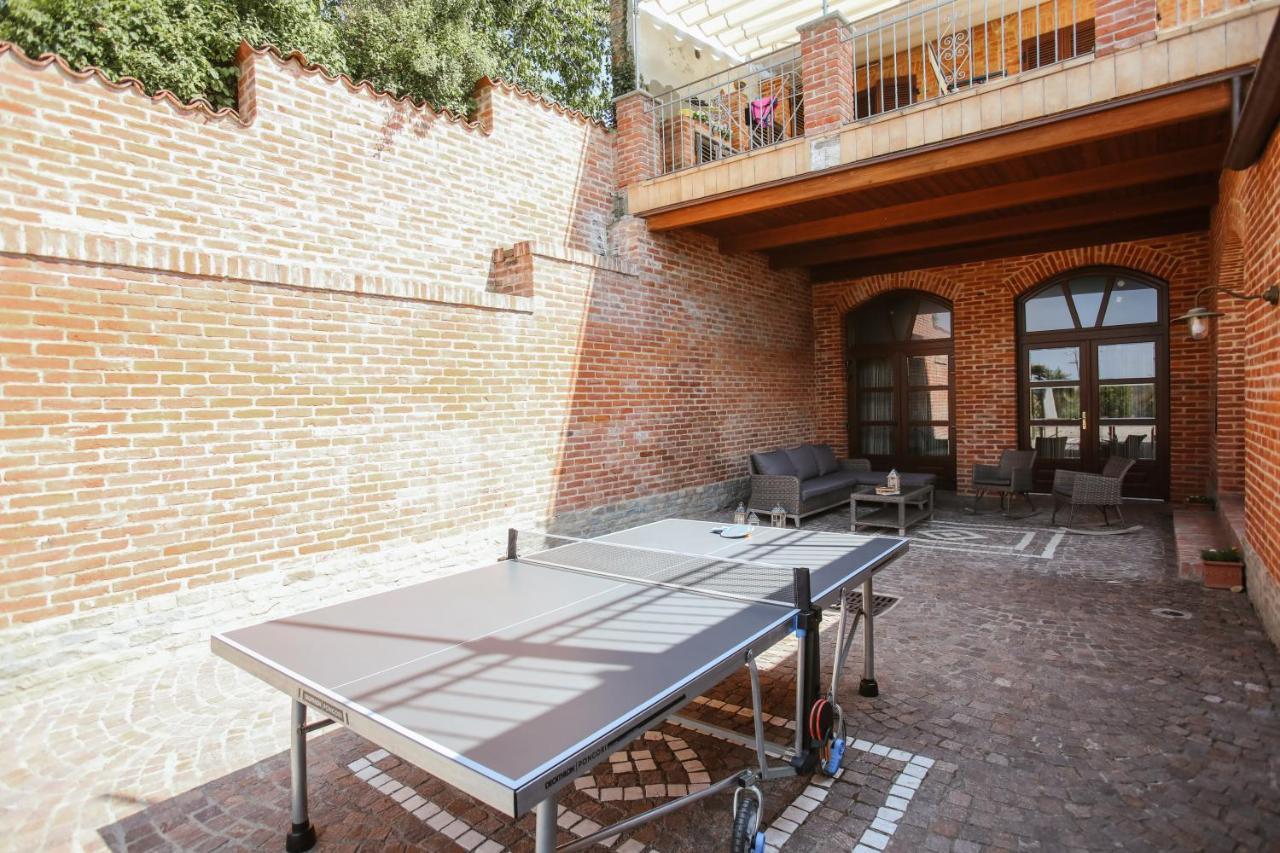 Apartamento Il Pozzo Fiorito Cossombrato Exterior foto